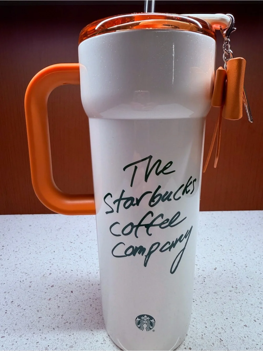 NEW 2026 DISNEY WORLD STARBUCKS PUMPKIN SPICE FALL COLLECTION 24oz TUMBLER